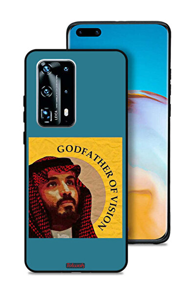 Tolwak غطاء حماية هواوي بي 40 برو بلس 5G - عراب الرؤية