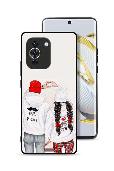 Tolwak غطاء حماية لهاتف هواوي نوفا 10 - يمين ويمين دائمًا