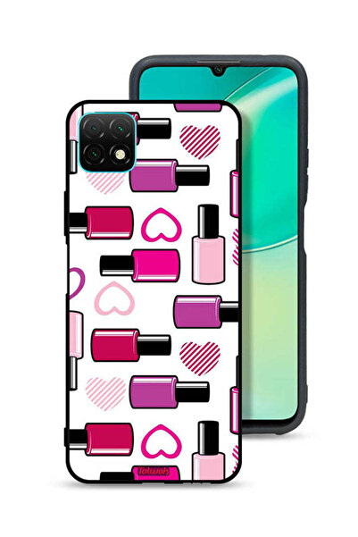 Tolwak Huawei nova Y60 Protective Case Cover Lipstick Lover