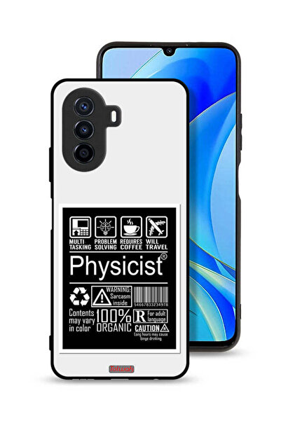 Tolwak غطاء حماية لهاتف هواوي نوفا Y70، ملصق فيزيائي