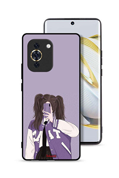 Tolwak غطاء حماية لهاتف هواوي نوفا 10 لالتقاط صور سيلفي