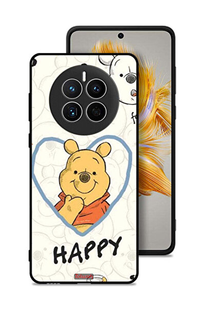 Tolwak غطاء حماية لهاتف هواوي ميت 50 بتصميم الدب باباي