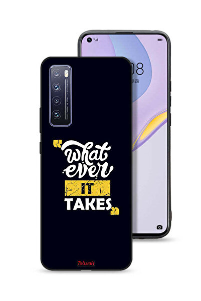 Tolwak غطاء حماية لهاتف هواوي نوفا 7 5G مهما كان الأمر