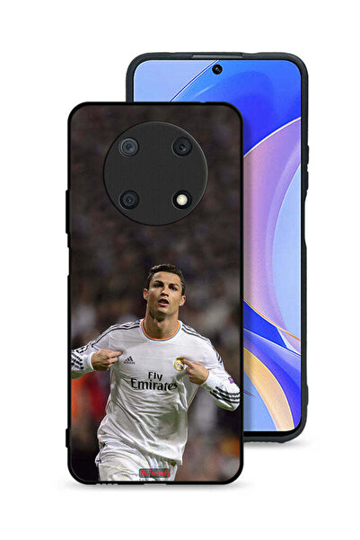 Tolwak غطاء حماية لهاتف هواوي نوفا Y90 كريستيانو رونالدو