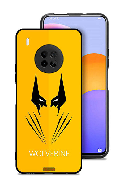 Tolwak غطاء حماية لهاتف هواوي Y9a ولفيرين