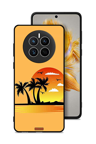 Tolwak غطاء حماية لهاتف هواوي ميت 50 بتصميم تجريدي