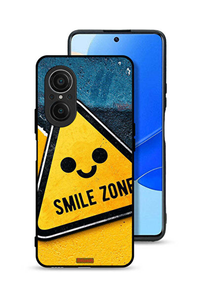 Tolwak غطاء حماية لهاتف هواوي نوفا 9 SE - سمايل زون