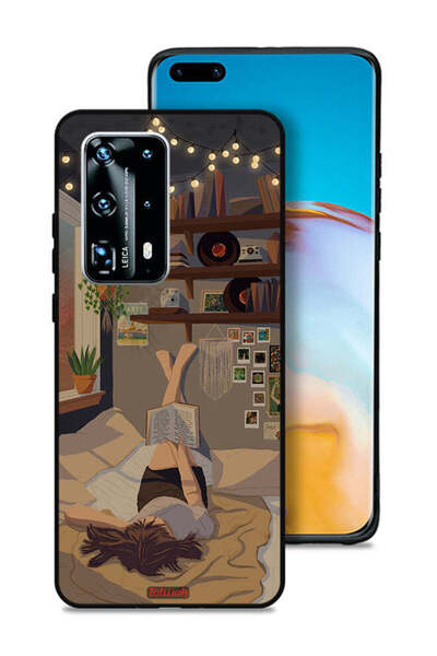 Tolwak غطاء حماية لهاتف هواوي P40 Pro Plus 5G - دراسة فنية