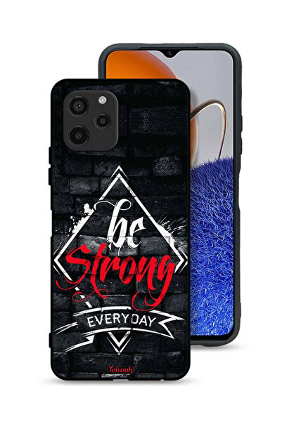 Tolwak Huawei nova Y61 Protective Case Cover Be Strong Every Day