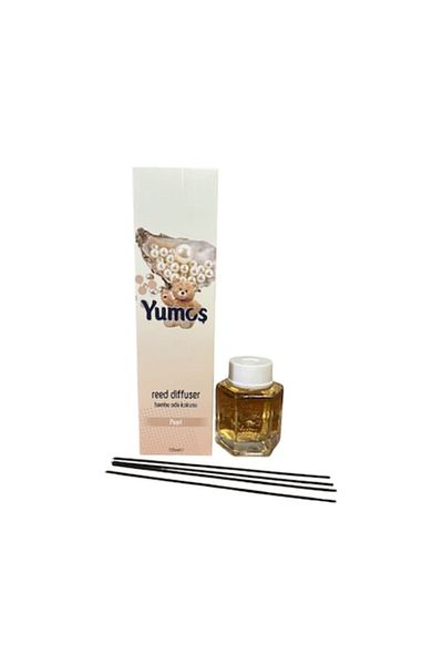 Yumoş Room Fragrance Diffuser Yumos - Pearl, 120 ml