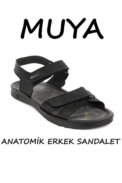 Neco ΑΝΔΡΙΚΑ ΑΝΑΤΟΜΙΚΑ ΣΑΝΔΑΛΙΑ MUYA, ΕΥΚΑΙΡΗ ΣΟΛΑ, ΔΙΠΛΗ ΖΩΝΗ ΕΥΚΑΙΡΙΑ ΦΟΡΕΜΑ