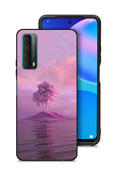 Tolwak غطاء حماية لهاتف هواوي بي سمارت (2021) - شجرة - Unsplash