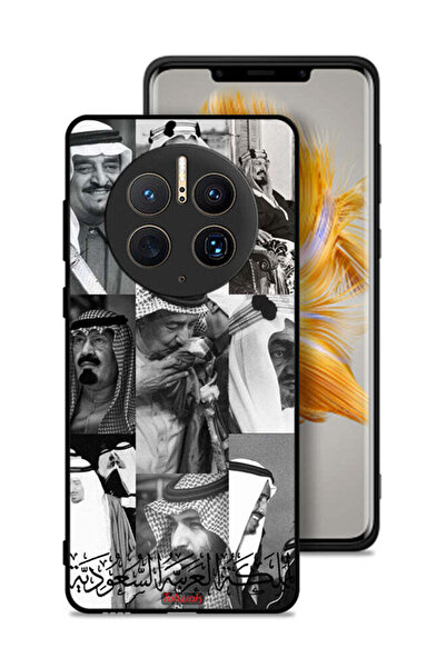 Tolwak غطاء حماية لهاتف هواوي ميت 50 برو - ملوك السعودية