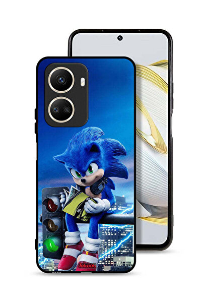 Tolwak غطاء حماية لهاتف هواوي نوفا 10 إس إي بطبعة سونيك ريدينج