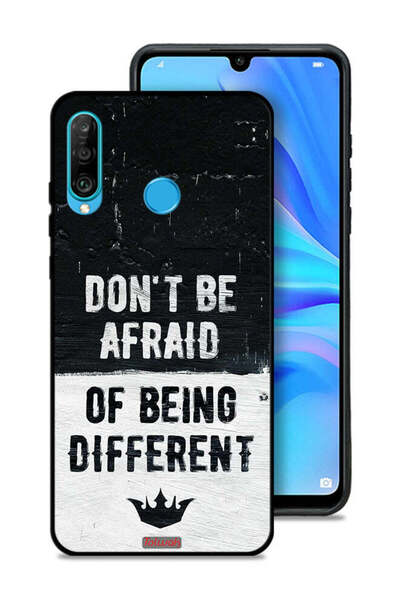 Tolwak غطاء حماية لهاتف هواوي بي 30 لايت لا تخف من الاختلاف