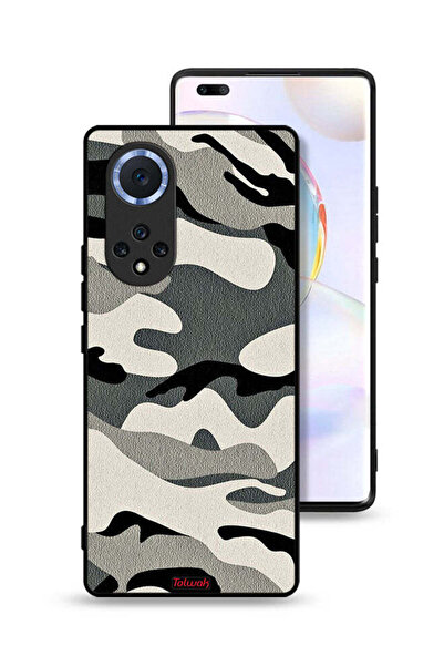 Tolwak غطاء حماية مموه لهاتف Honor 50 Pro