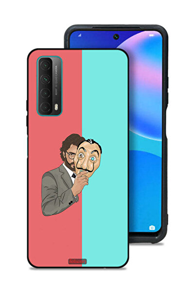 Tolwak غطاء حماية لهاتف هواوي بي سمارت (2021) - البروفيسور آرت