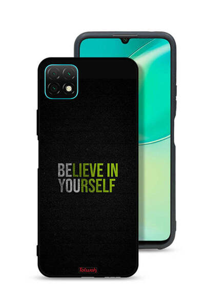 Tolwak غطاء حماية لهاتف هواوي نوفا Y60 - ثق بنفسك
