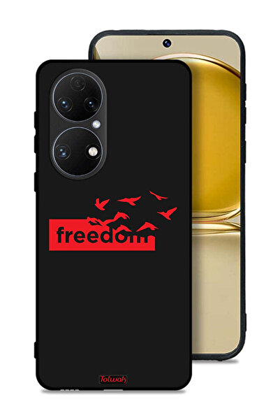 Tolwak غطاء حماية فريدوم لهاتف هواوي P50E