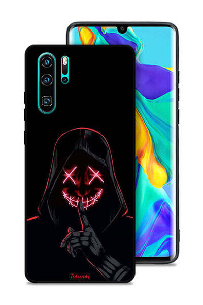 Tolwak غطاء حماية لهاتف هواوي P30 Pro بلون مارشميلو