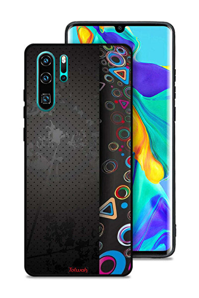 Tolwak غطاء حماية بنمط لهاتف هواوي P30 Pro