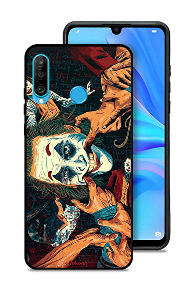 Tolwak غطاء حماية لهاتف هواوي بي 30 لايت برسومات الجوكر