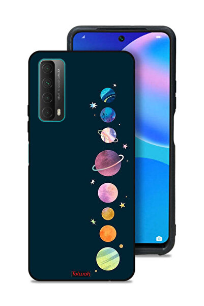 Tolwak غطاء حماية لهاتف هواوي بي سمارت (2021)