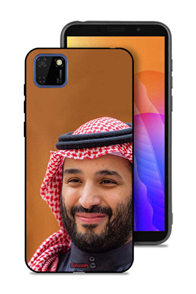Tolwak غطاء حماية هواوي Y5p محمد بن سلمان