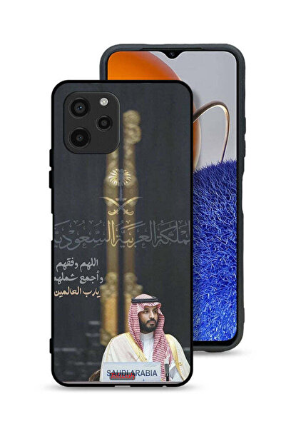Tolwak غطاء حماية لهاتف هواوي نوفا واي 61 محمد بن سلمان ولي العهد السعودي