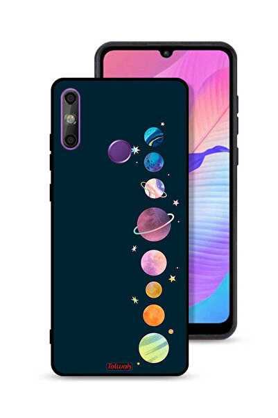 Tolwak غطاء حماية لهاتف هواوي إنجوي 20e