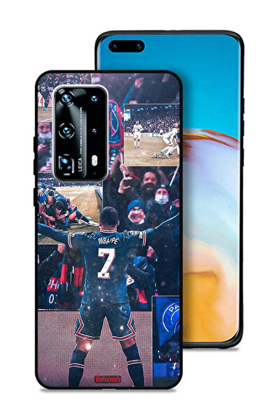 Tolwak غطاء حماية هواوي بي 40 برو بلس 5G Mbappy