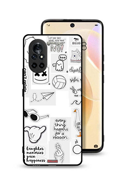 Tolwak غطاء حماية لهاتف هواوي نوفا 8 لا يمكن أن يكون ذا صلة