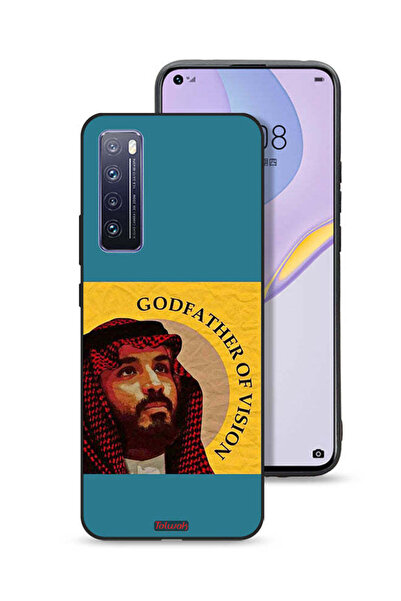 Tolwak غطاء حماية لهاتف هواوي نوفا 7 5G - عراب الرؤية