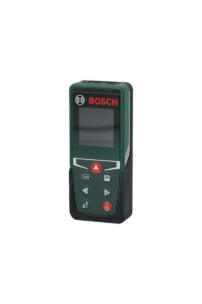Bosch Universal Distance 50 Laser Measurer Green and Black