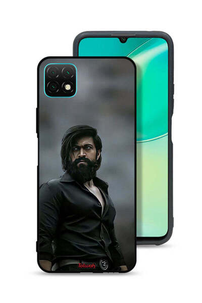 Tolwak غطاء حماية لهاتف هواوي نوفا Y60 من ياش رايزنج ستارت