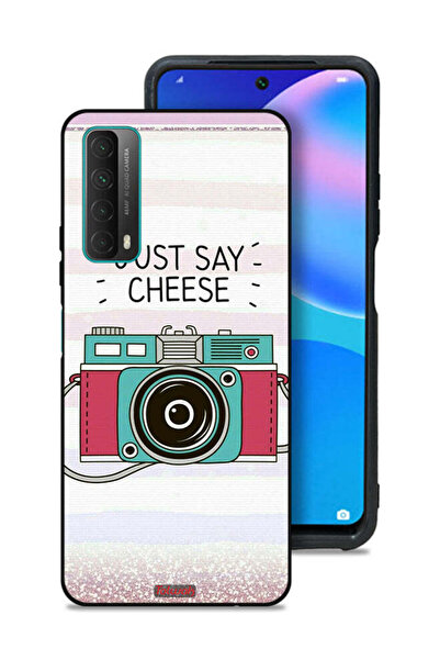 Tolwak غطاء حماية لهاتف هواوي بي سمارت (2021) - Just Say Cheese