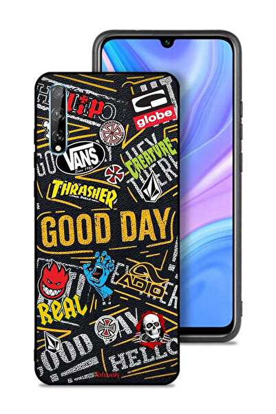 Tolwak غطاء حماية هواوي بي سمارت إس - يوم جيد