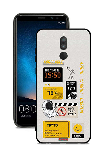 Tolwak غطاء حماية لهاتف هواوي ميت 10 لايت - لا تثق بالناس