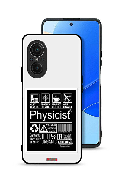 Tolwak غطاء حماية لهاتف هواوي نوفا 9 SE، ملصق فيزيائي