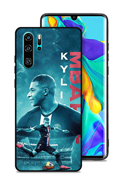 Tolwak غطاء حماية لهاتف هواوي P30 Pro مع ملصق مبابي