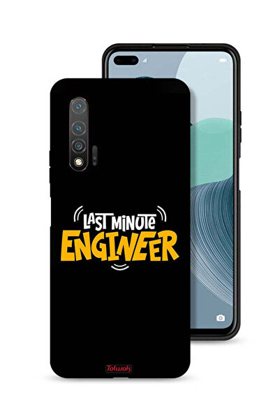 Tolwak غطاء حماية لهاتف هواوي نوفا 6 - مهندس اللحظة الأخيرة