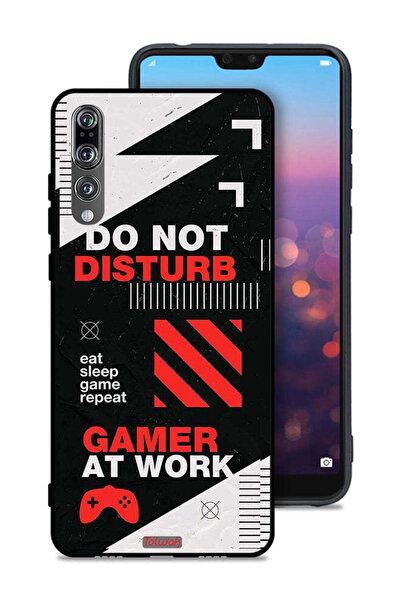 Tolwak غطاء حماية لهاتف هواوي بي 20 برو لا يزعج اللاعبين في العمل