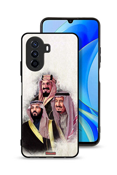 Tolwak غطاء حماية لهاتف هواوي نوفا واي 70 محمد وسلمان وعبد العزيز