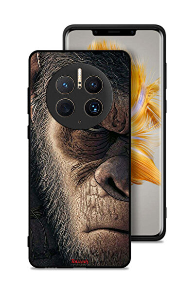 Tolwak غطاء حماية لهاتف هواوي ميت 50 برو كينج كانج