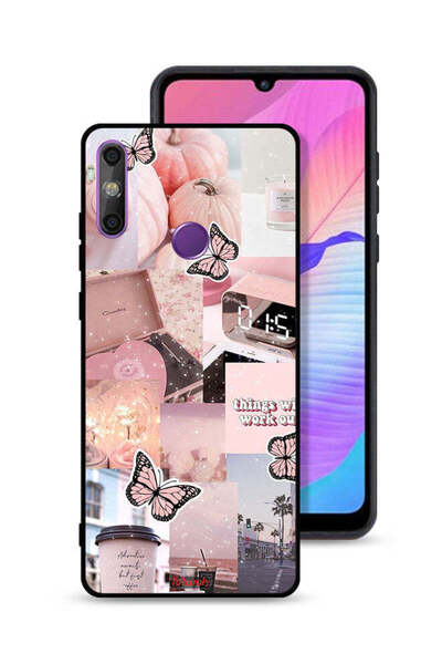 Tolwak غطاء حماية لهاتف هواوي إنجوي 20e - كل شيء سيكون على ما يرام