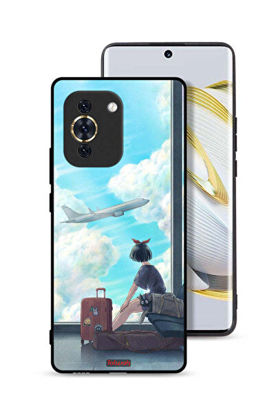 Tolwak غطاء حماية لهاتف هواوي نوفا 10 - فن السفر