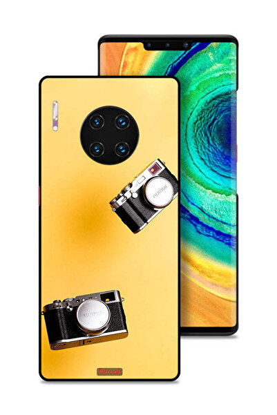 Tolwak غطاء حماية للكاميرات لهاتف هواوي ميت 30 برو