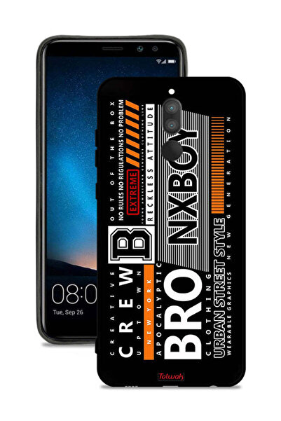 Tolwak غطاء حماية لهاتف هواوي ميت 10 لايت - تصميم عصري