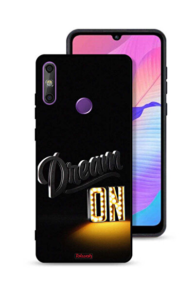 Tolwak غطاء حماية لهاتف هواوي إنجوي 20e - دريم أون