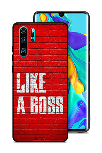 Tolwak غطاء حماية لهاتف هواوي P30 Pro مثل الزعيم